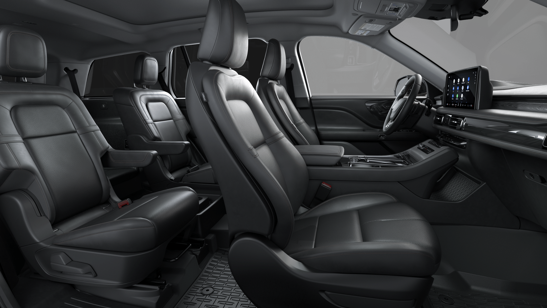 2027 Lincoln Aviator Premiere