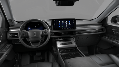 2027 Lincoln Aviator Premiere
