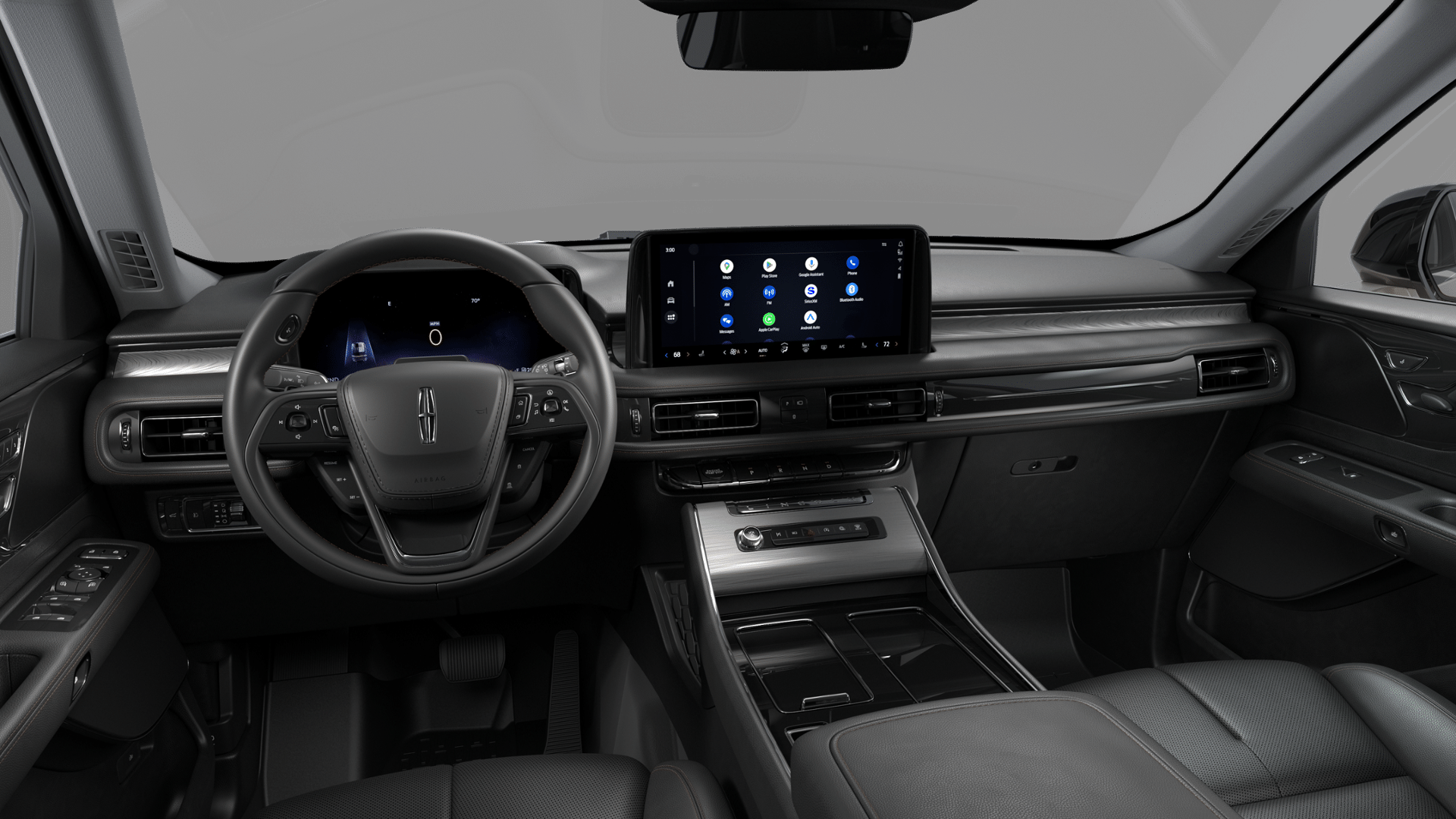 2027 Lincoln Aviator Premiere