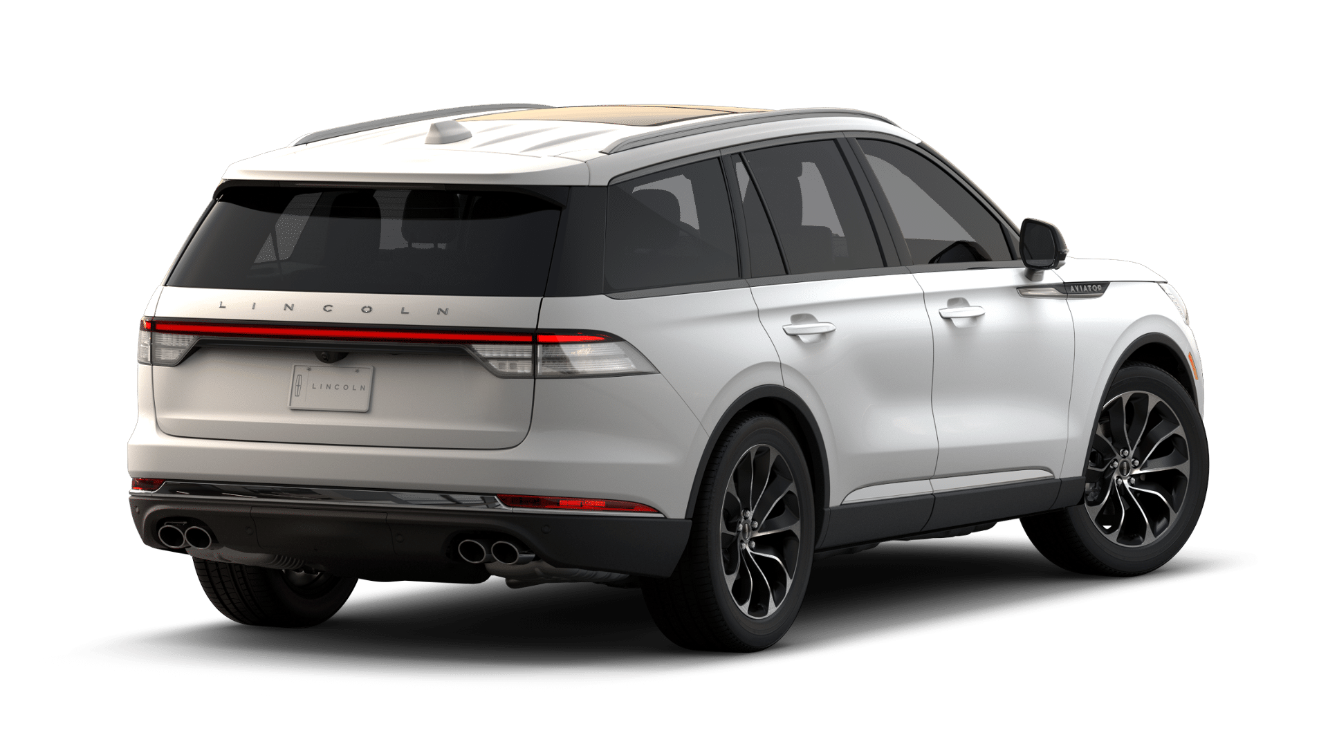 2026 Lincoln Aviator Premiere®