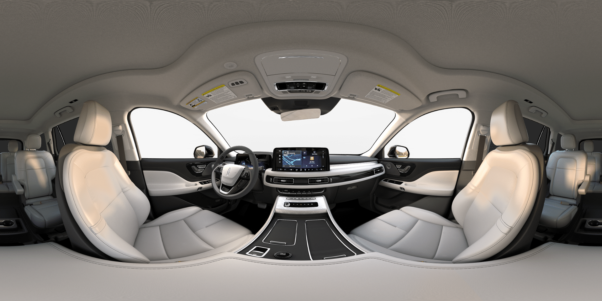 2026 Lincoln Aviator Premiere®