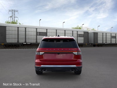 2026 Lincoln Aviator Premiere®