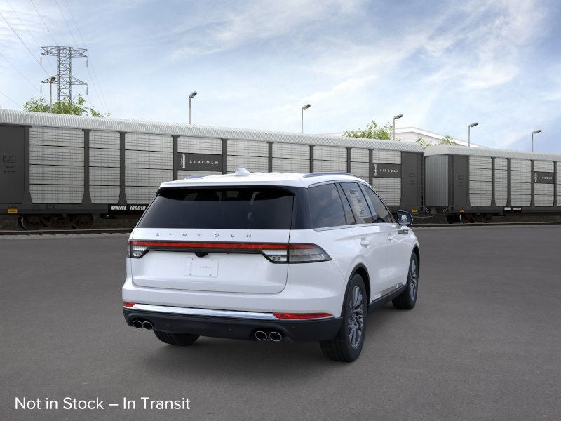 2026 Lincoln Aviator Premiere®