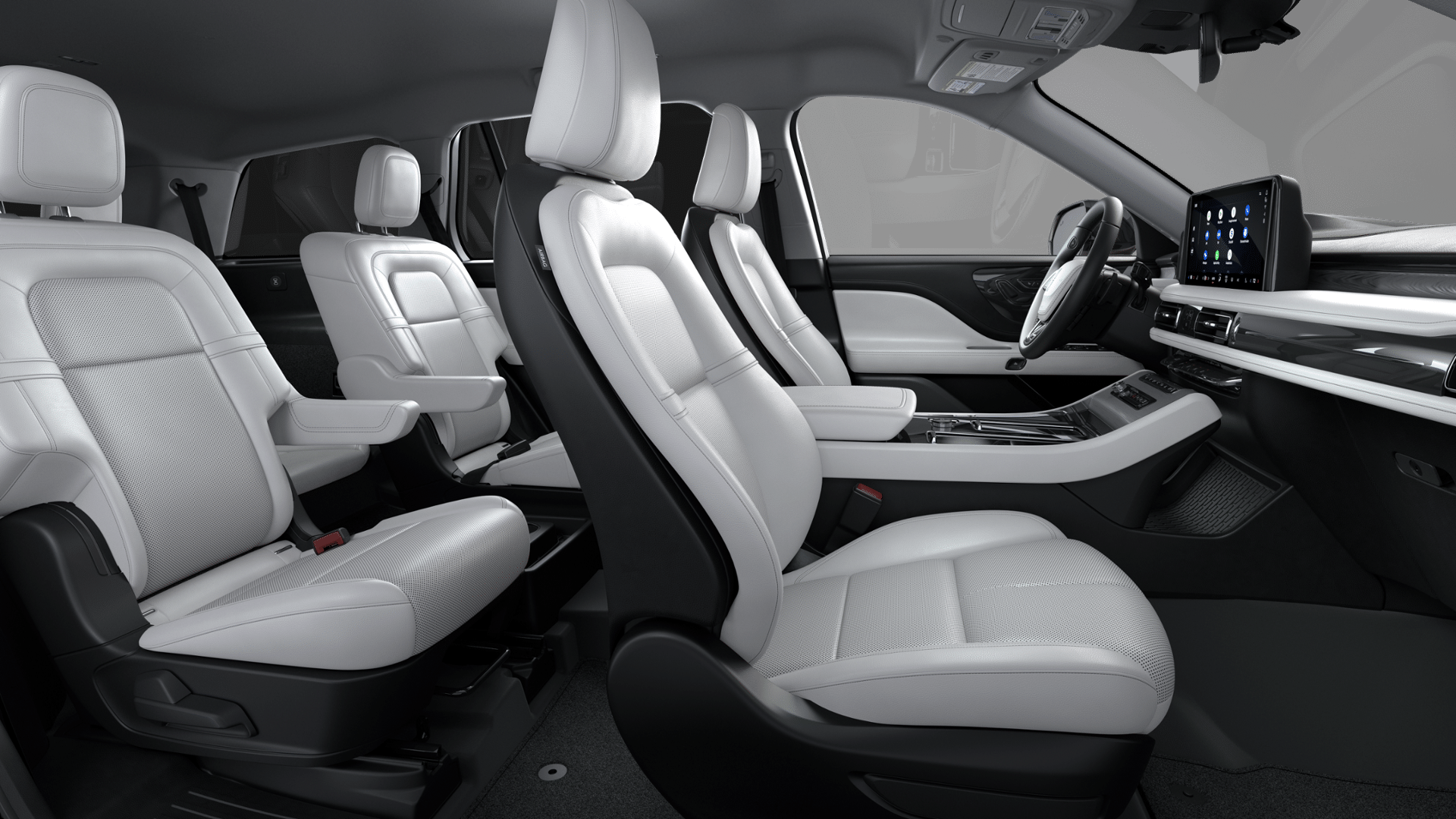 2027 Lincoln Aviator Premiere