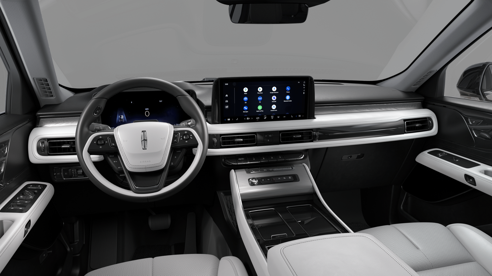 2027 Lincoln Aviator Premiere