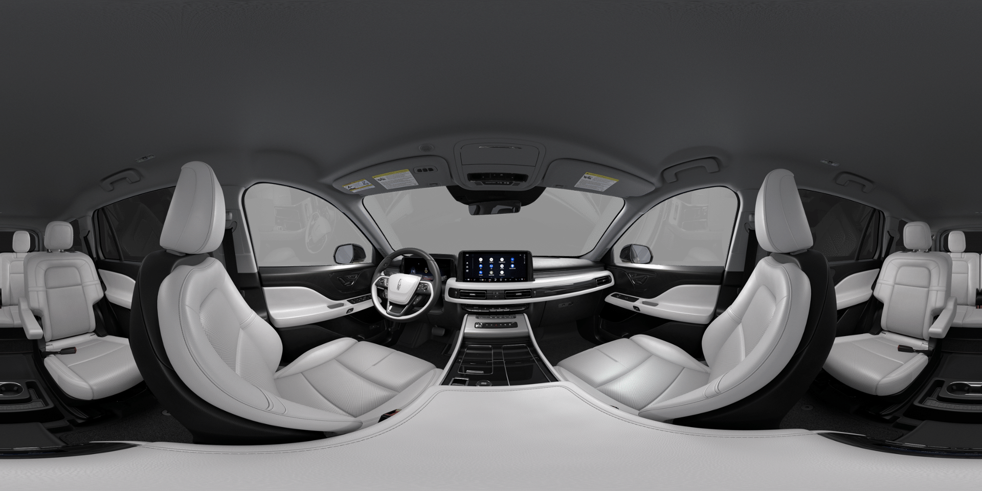 2027 Lincoln Aviator Premiere