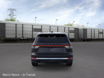 2026 Lincoln Aviator Premiere®