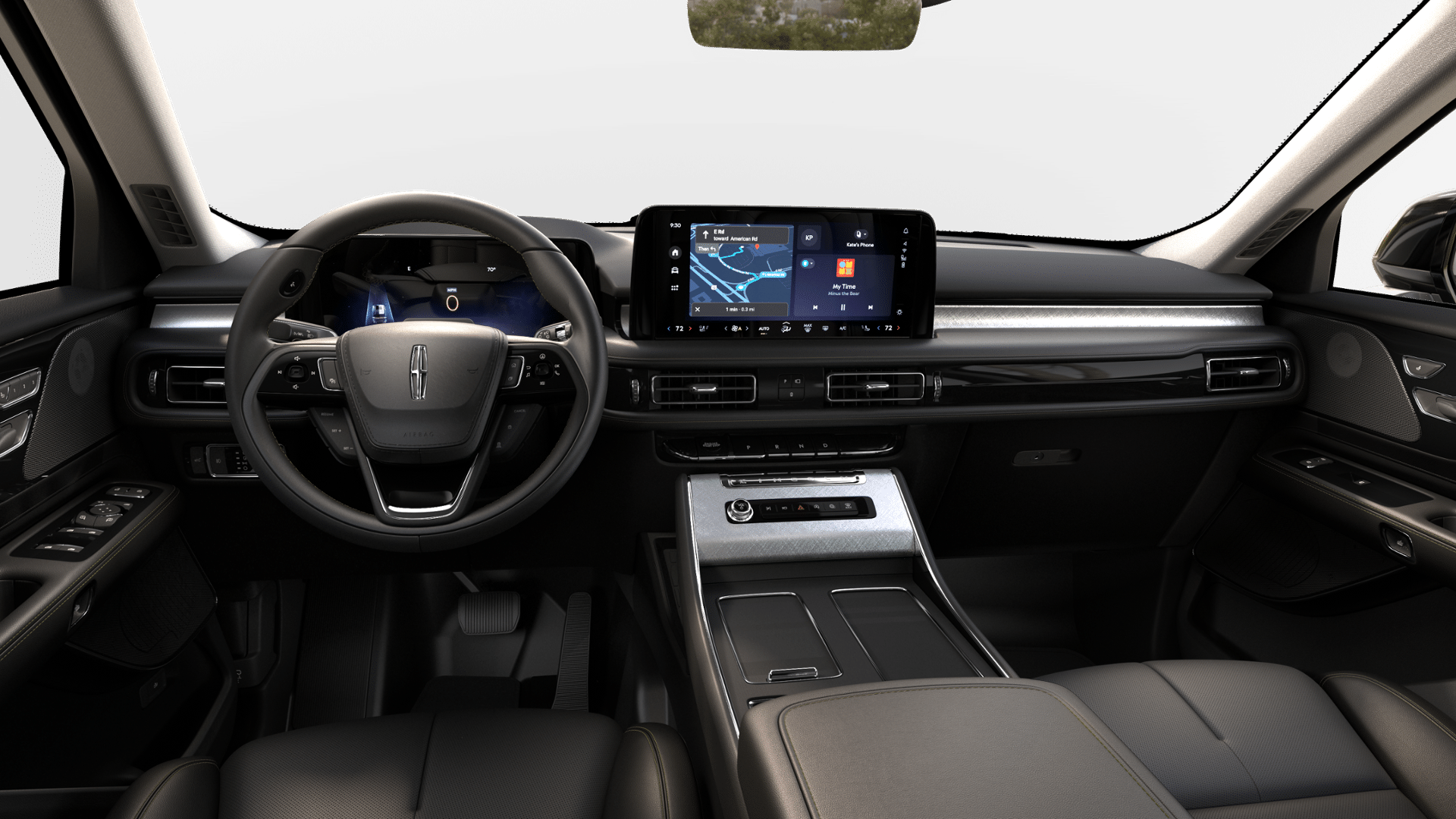 2026 Lincoln Aviator Premiere®
