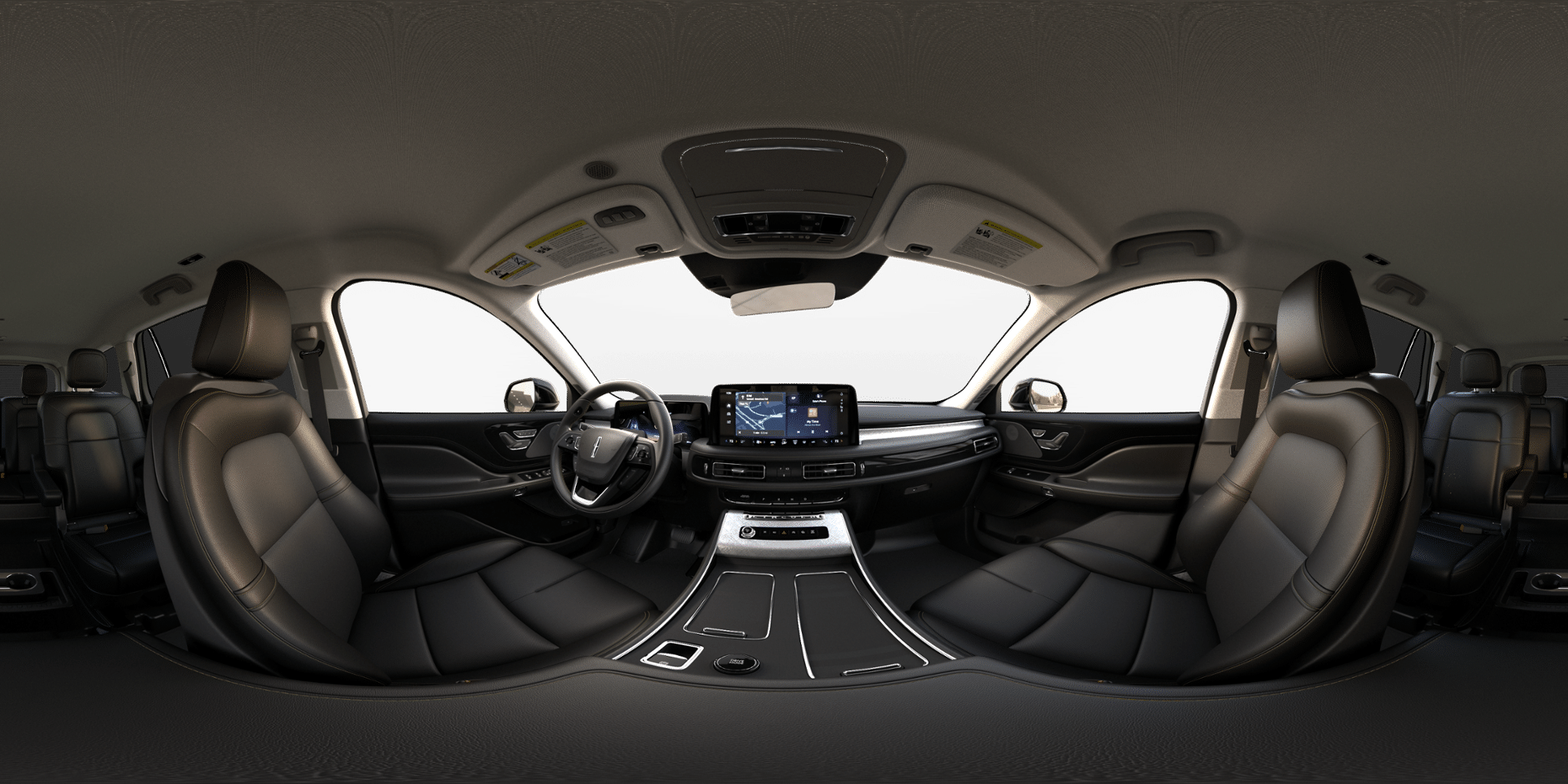 2026 Lincoln Aviator Premiere®