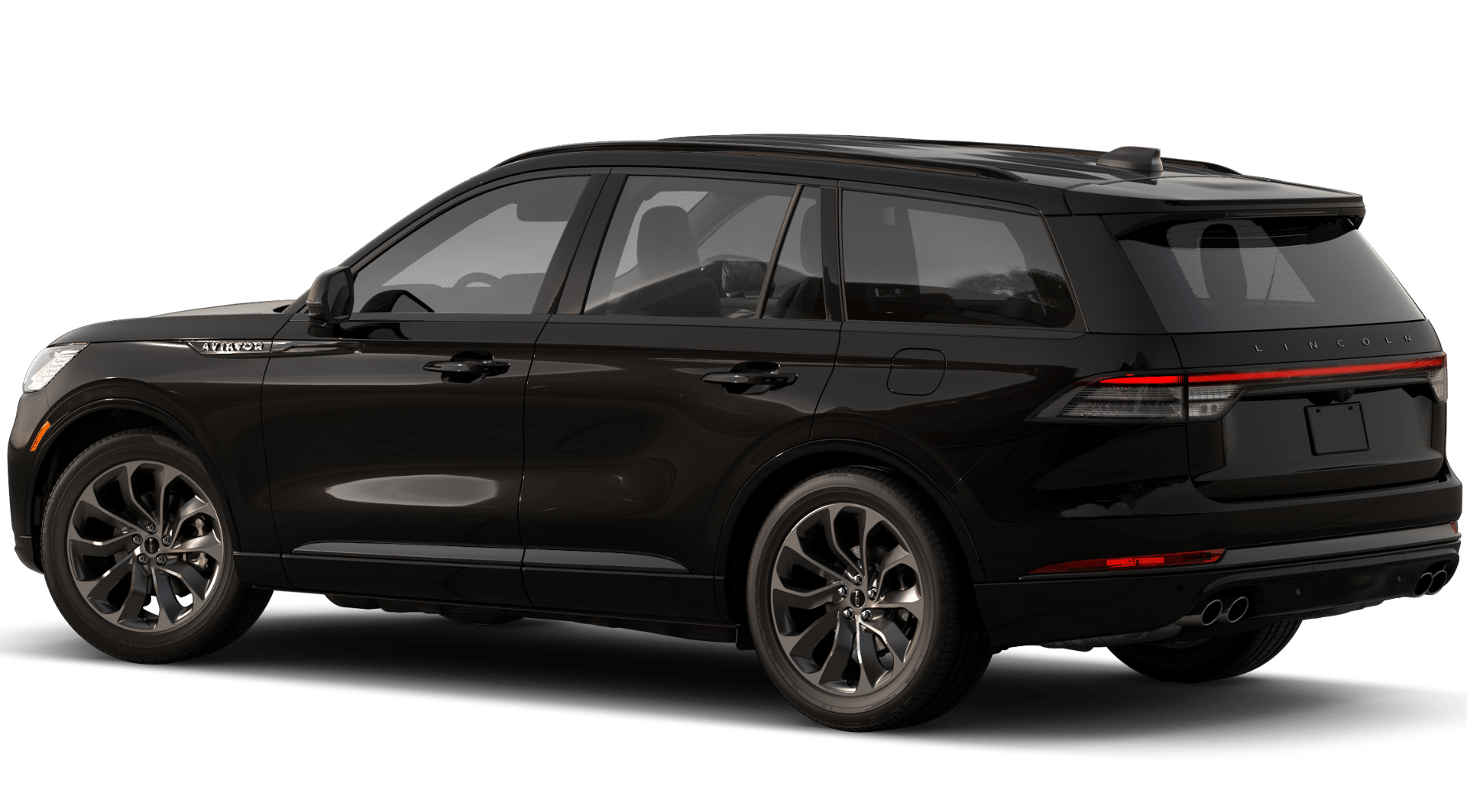 2026 Lincoln Aviator Premiere®