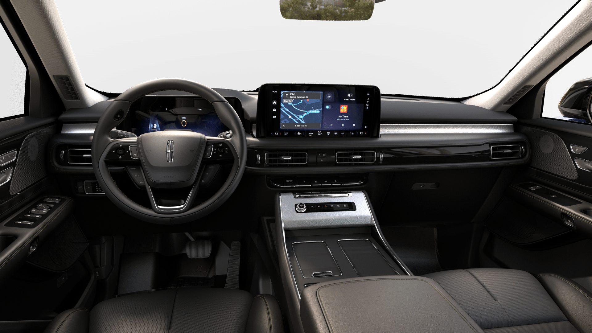 2026 Lincoln Aviator Premiere®