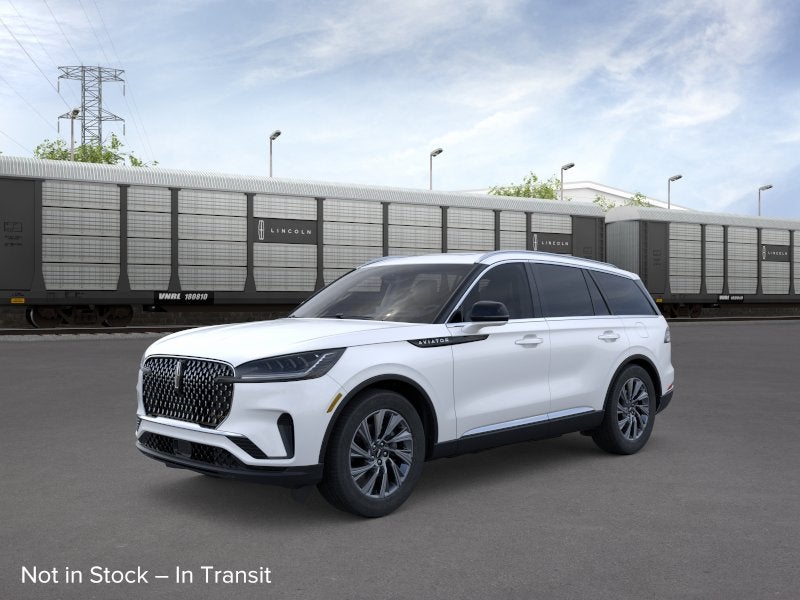 2026 Lincoln Aviator Premiere AWD's photo