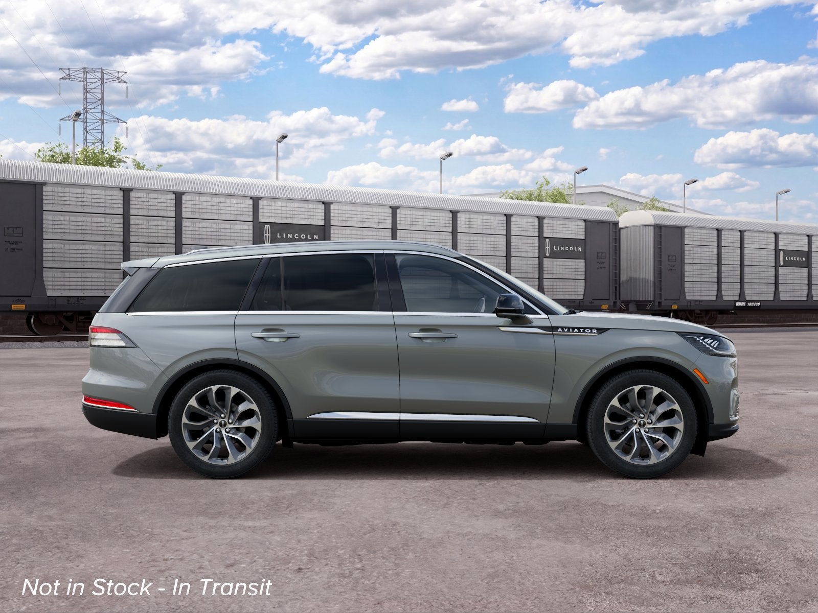 2027 Lincoln Aviator Reserve