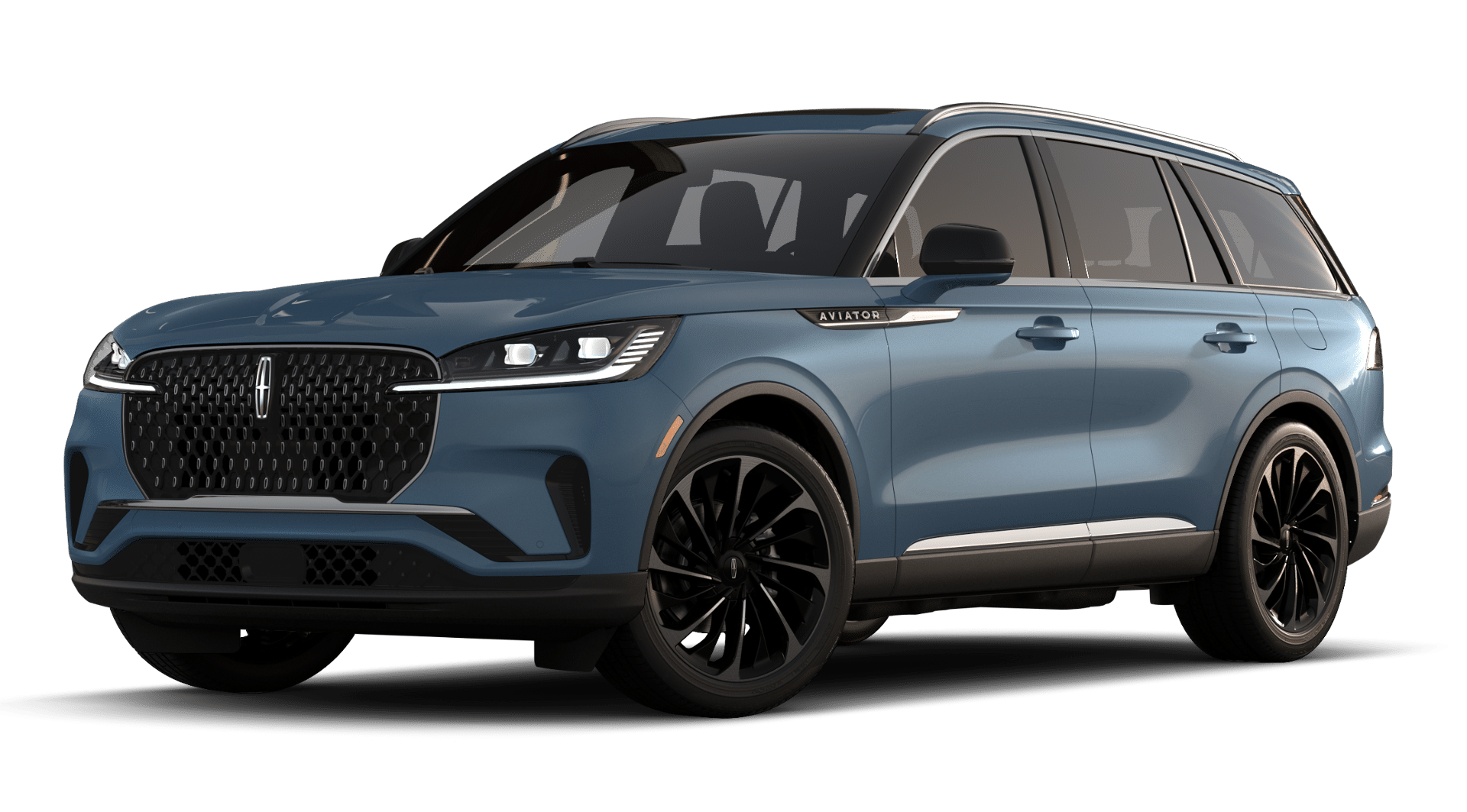 2026 Lincoln Aviator's photo