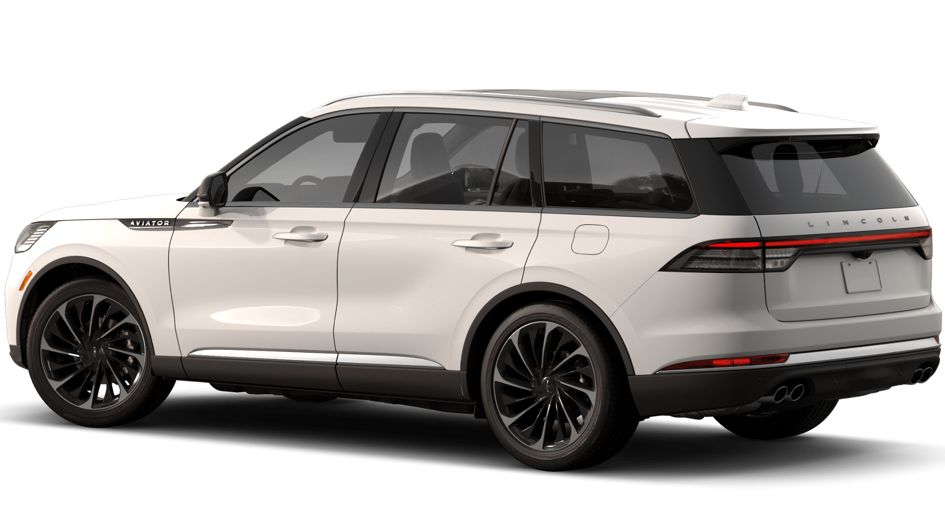 2026 Lincoln Aviator Reserve RWD's photo