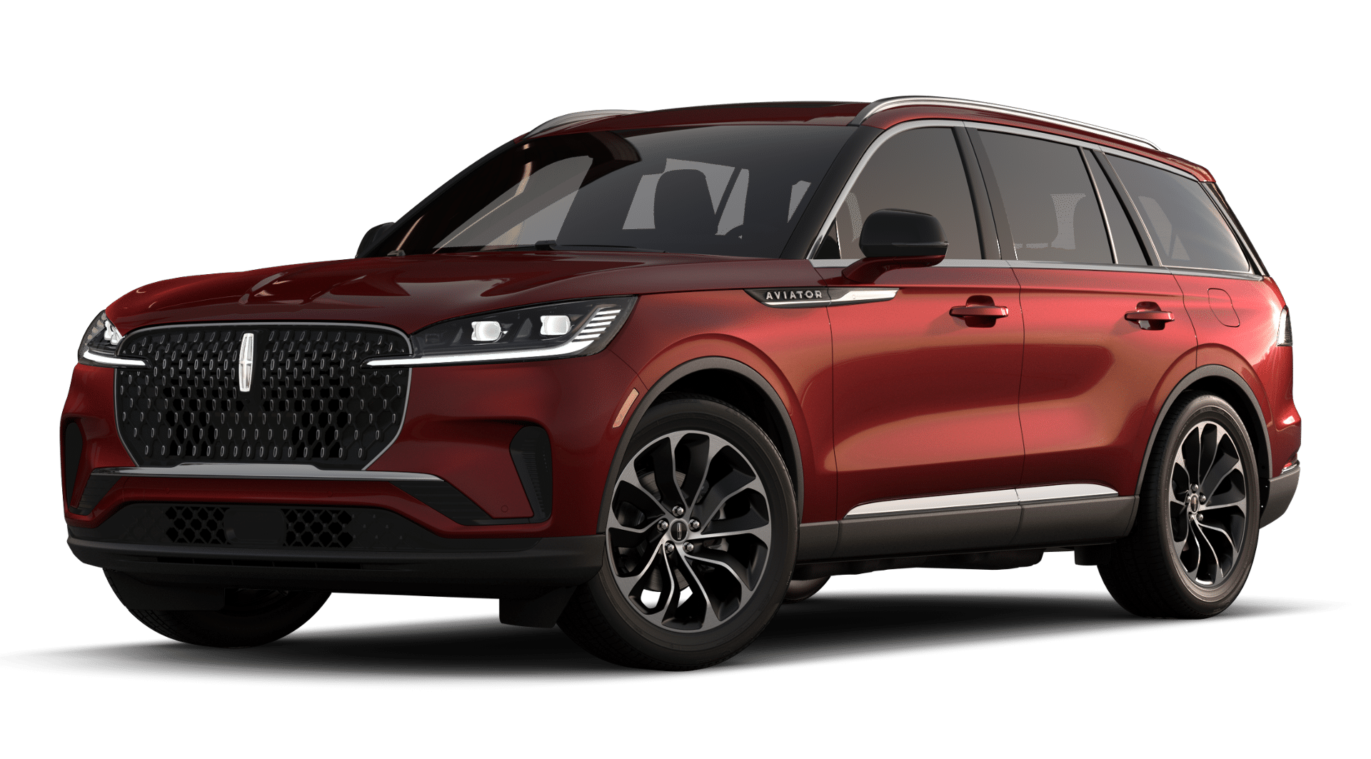 2026 Lincoln Aviator Reserve RWD's photo