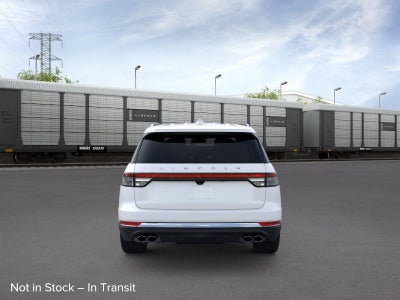 2026 Lincoln Aviator Reserve®