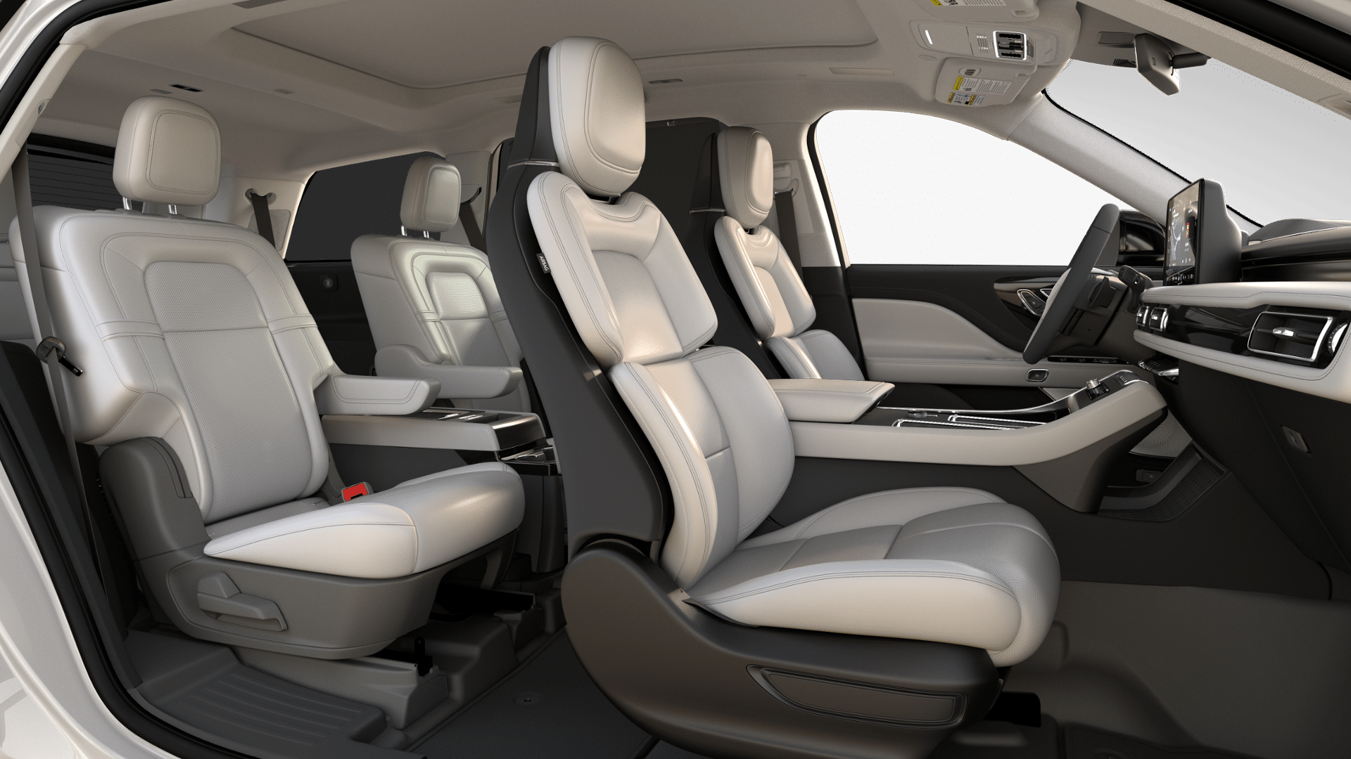 2026 Lincoln Aviator Reserve®