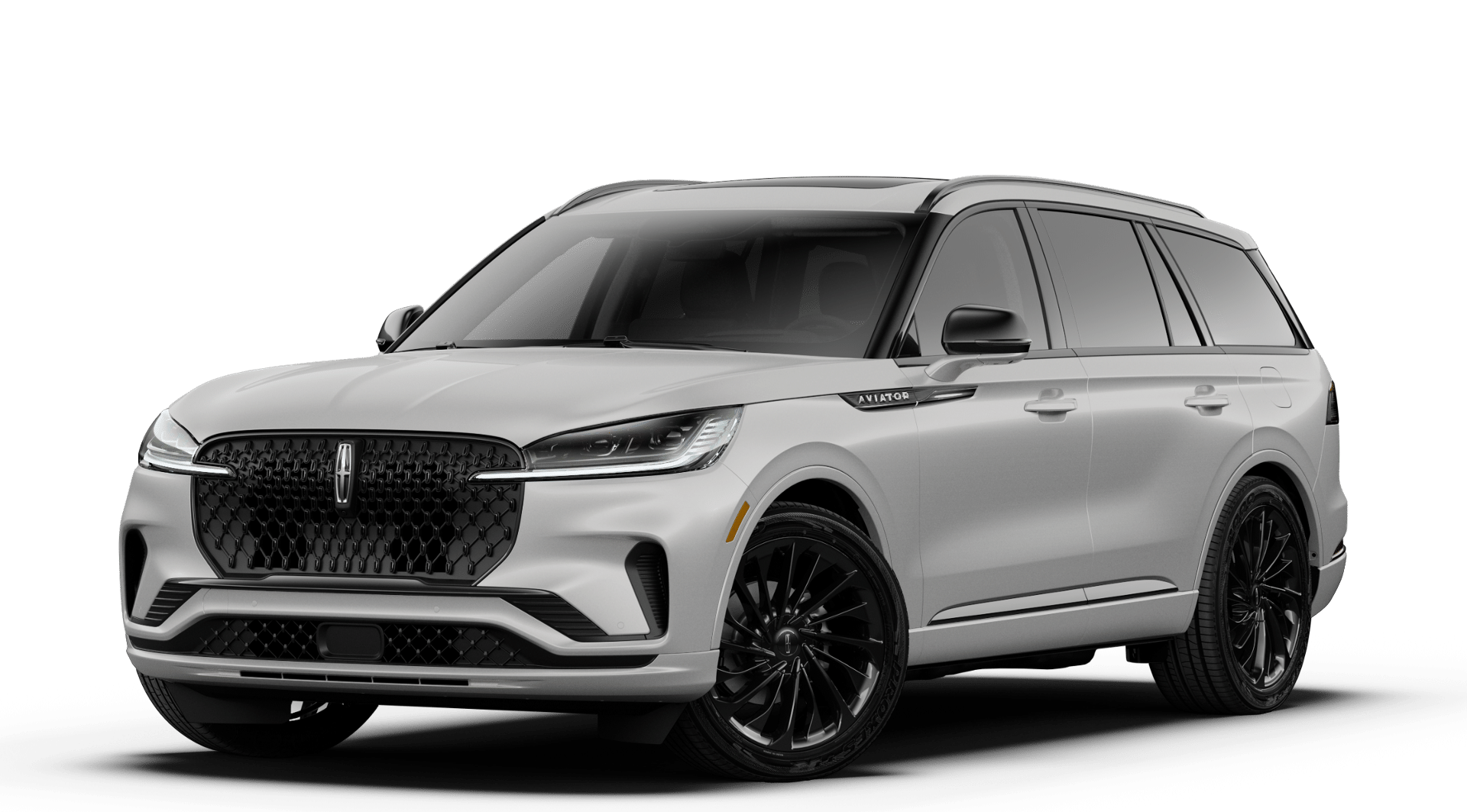 2027 Lincoln Aviator Reserve