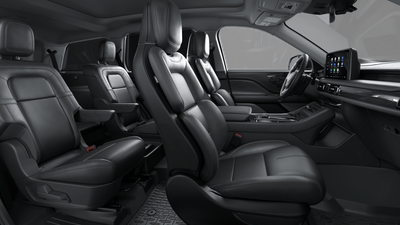 2027 Lincoln Aviator Reserve