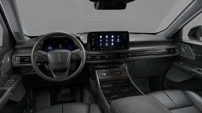 2027 Lincoln Aviator Reserve