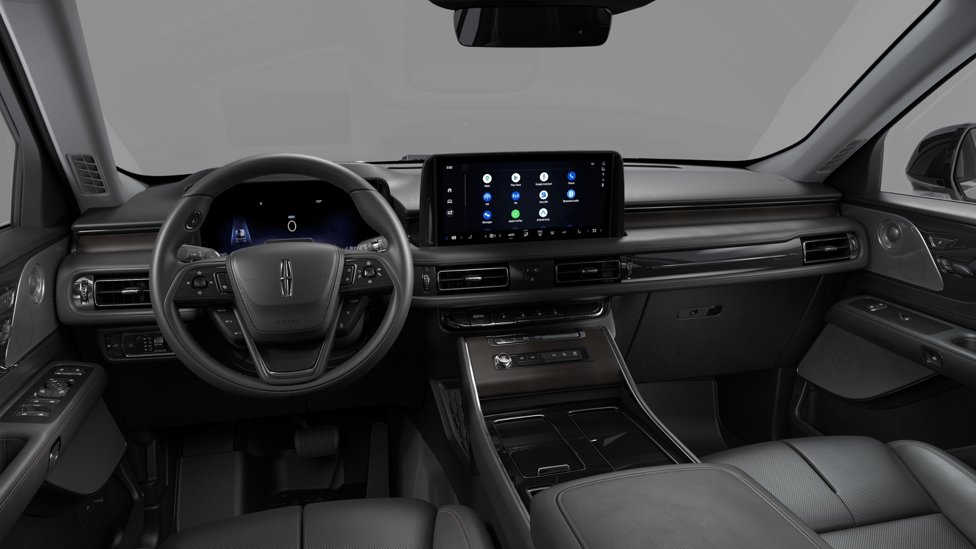 2027 Lincoln Aviator Reserve