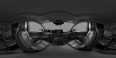 2027 Lincoln Aviator Reserve