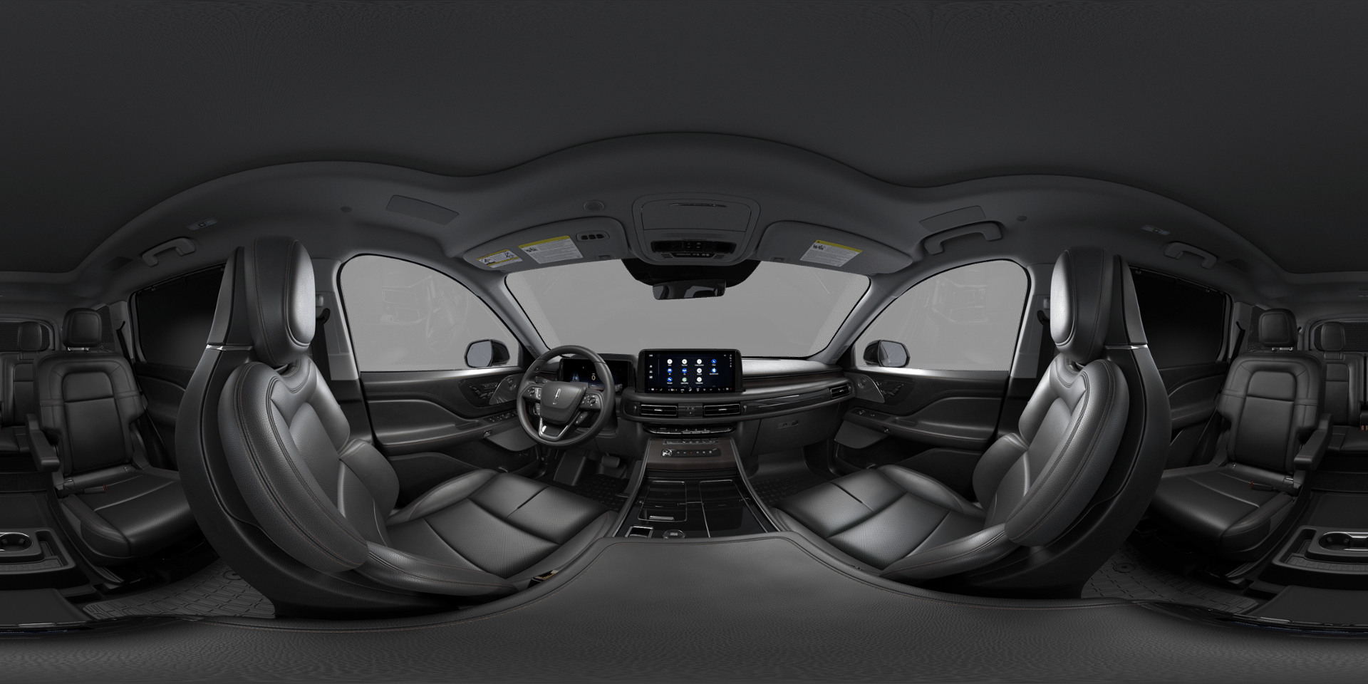 2027 Lincoln Aviator Reserve