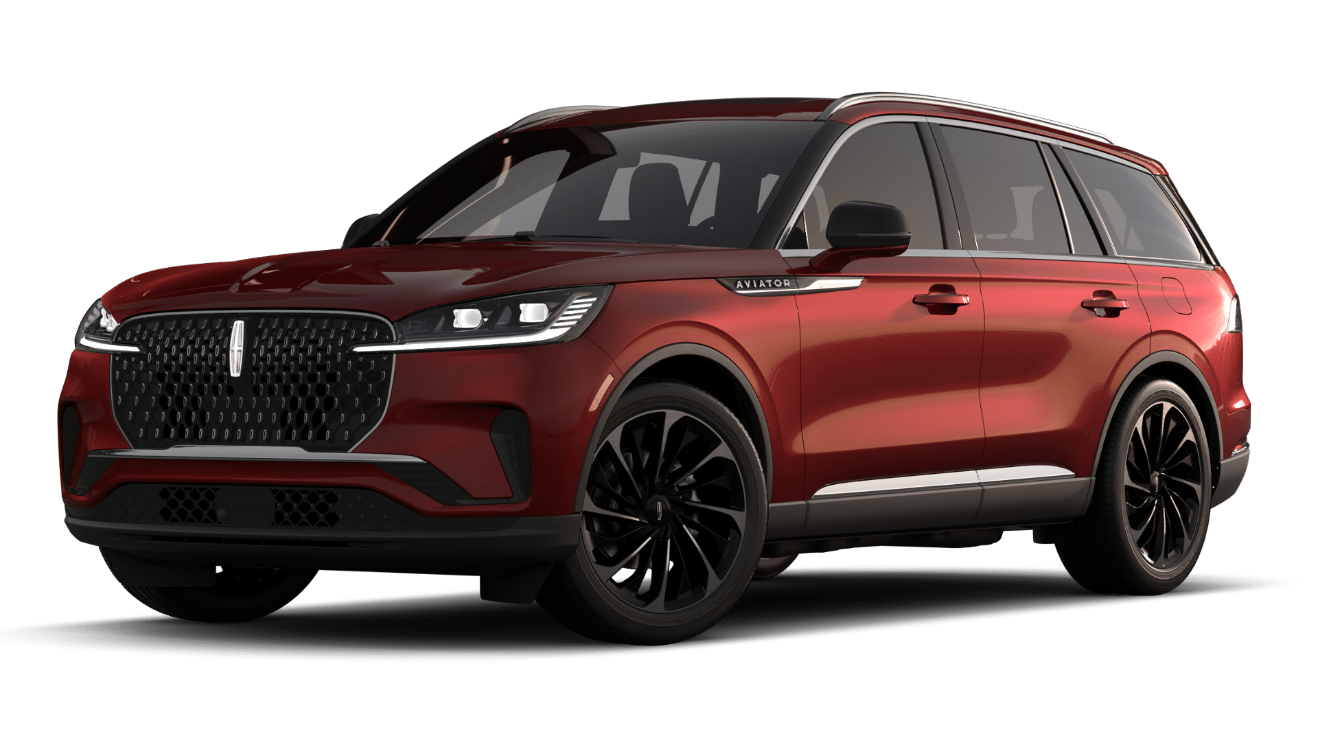 2026 Lincoln Aviator Reserve®