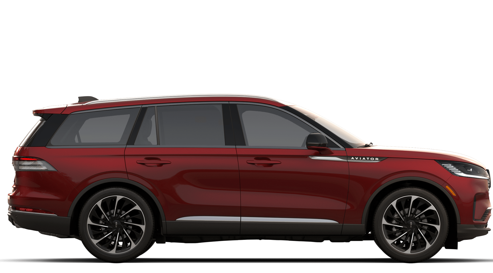 2026 Lincoln Aviator Reserve®