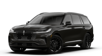 2027 Lincoln Aviator Reserve
