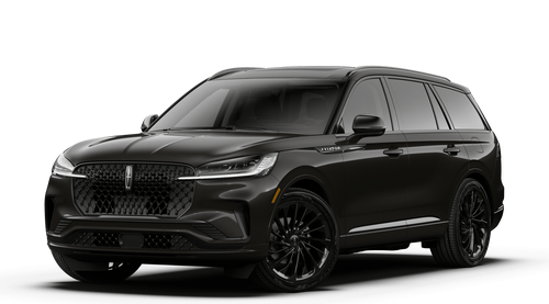 2027 Lincoln Aviator Reserve