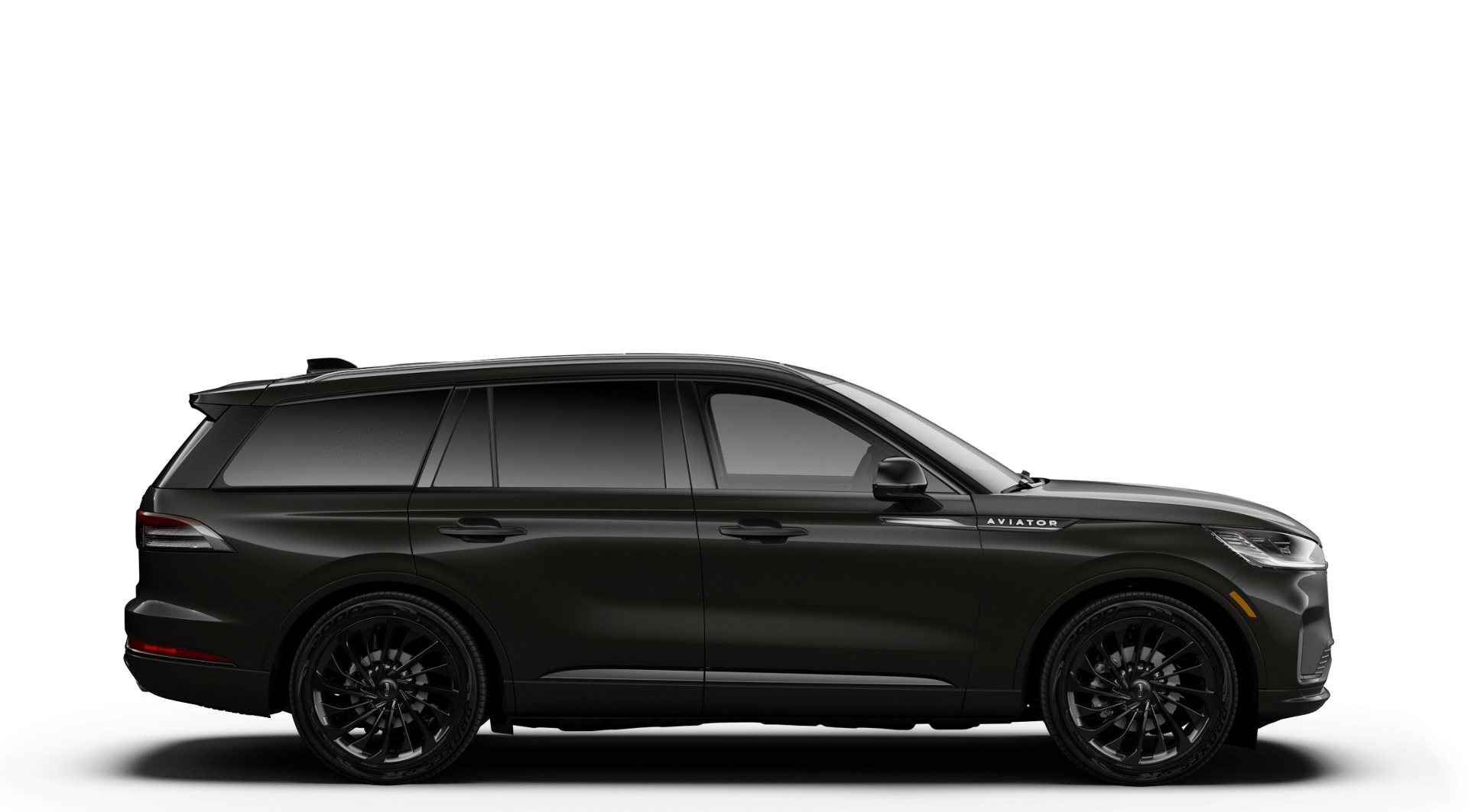 2027 Lincoln Aviator Reserve