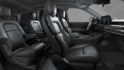 2027 Lincoln Aviator Reserve