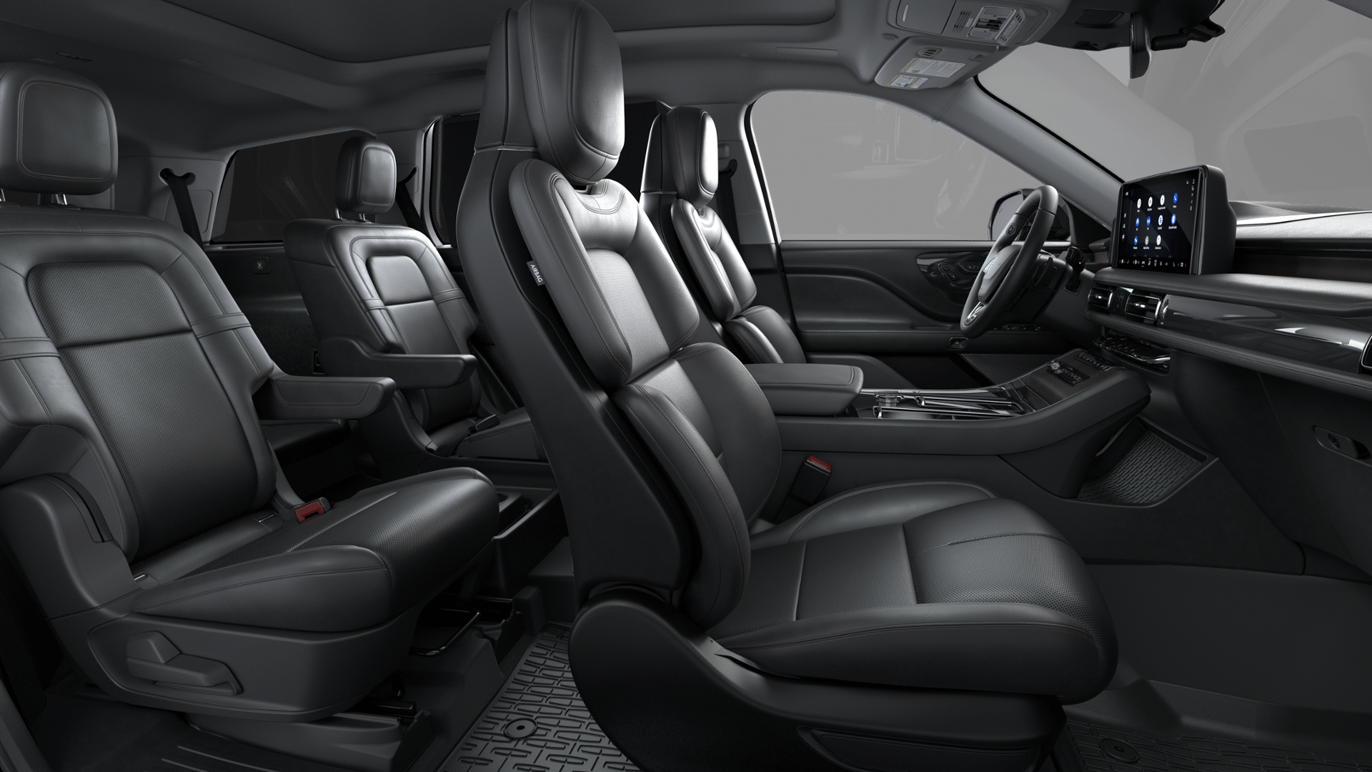 2027 Lincoln Aviator Reserve