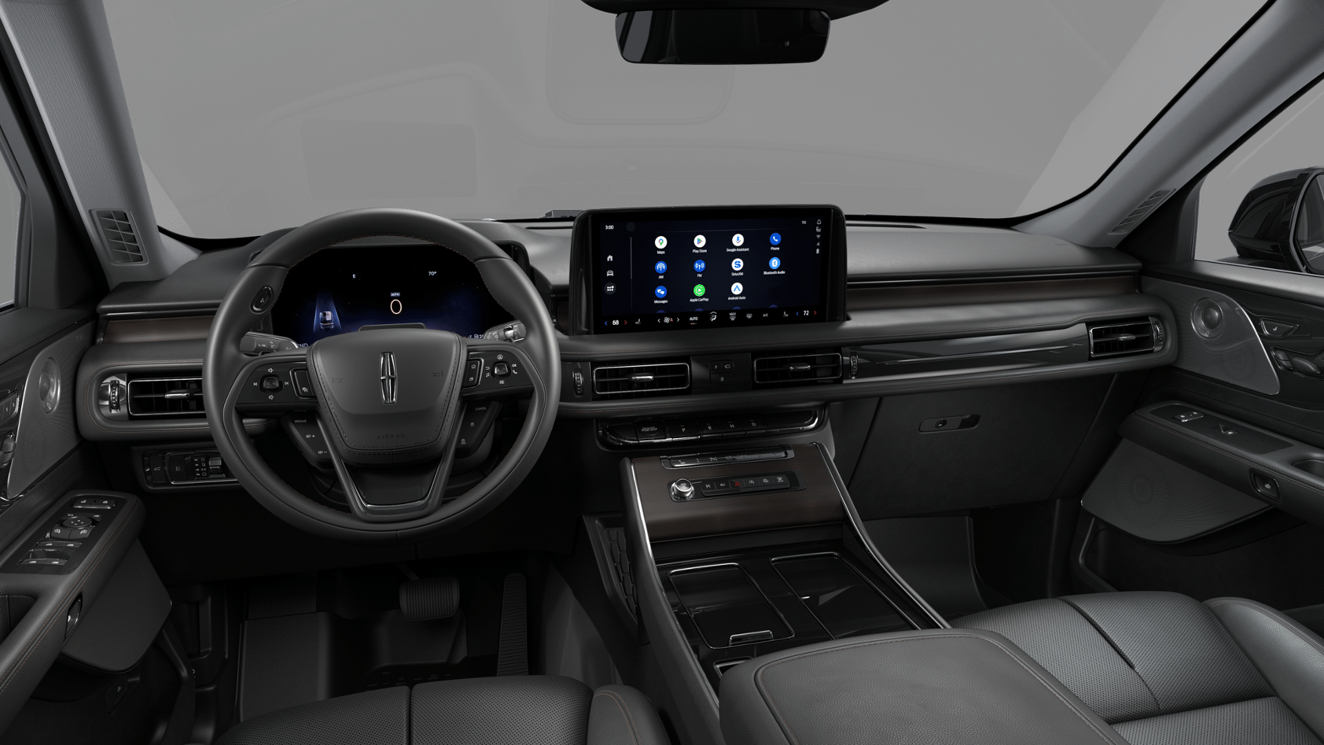 2027 Lincoln Aviator Reserve