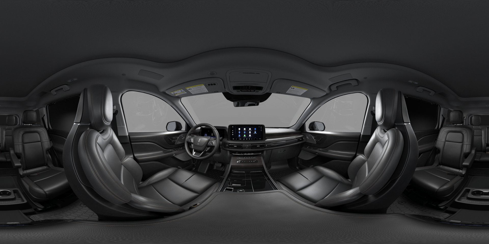 2027 Lincoln Aviator Reserve