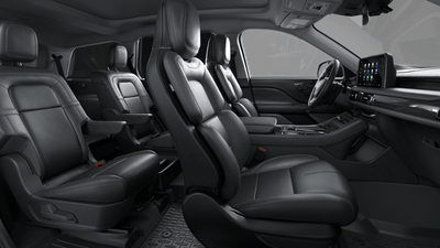 2027 Lincoln Aviator Reserve