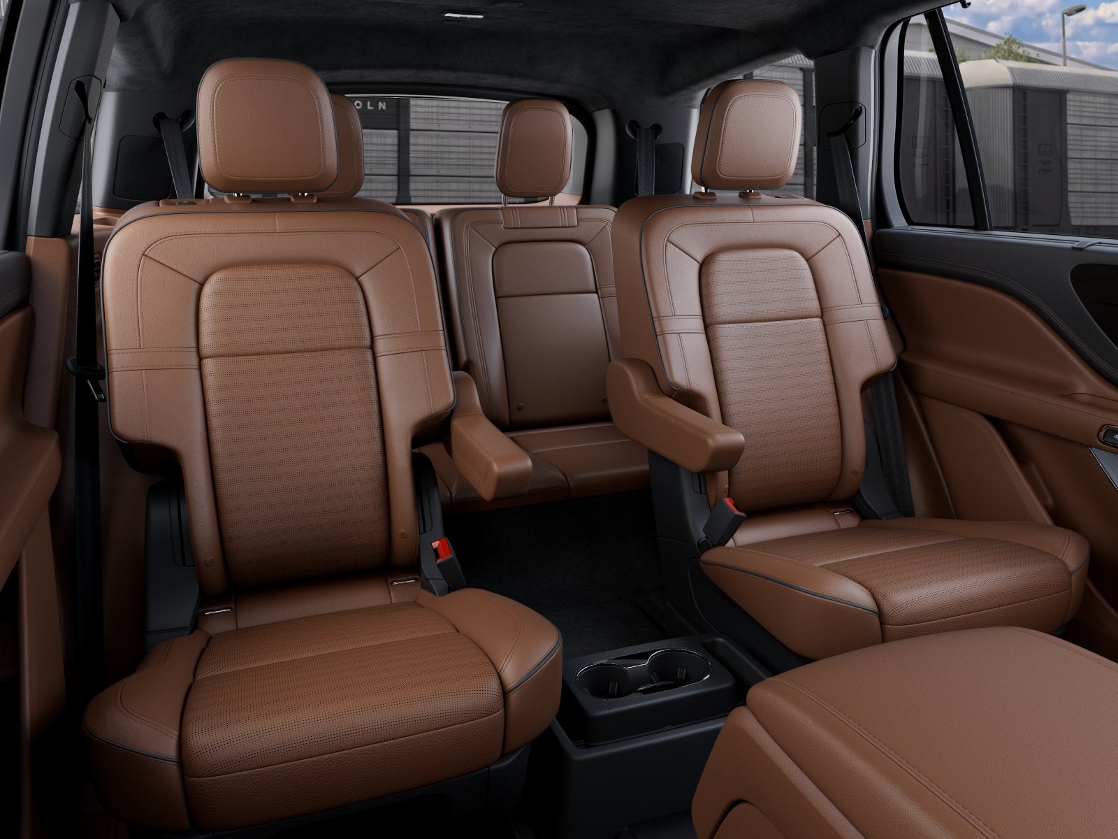 2027 Lincoln Aviator Black Label™