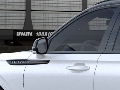 2026 Lincoln Aviator Black Label™