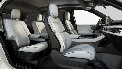 2026 Lincoln Aviator Black Label™