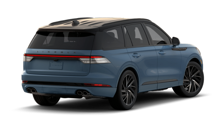 2026 Lincoln Aviator Black Label™