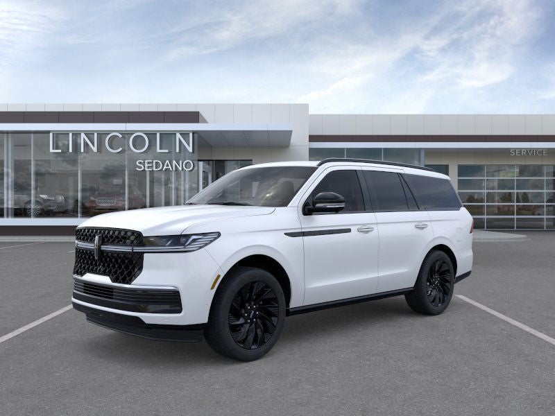 2026 Lincoln Navigator