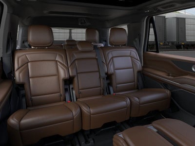 2026 Lincoln Navigator Reserve