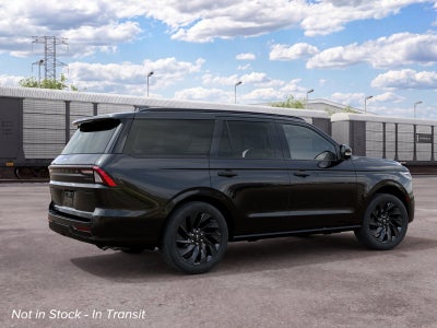 2027 Lincoln Navigator Reserve