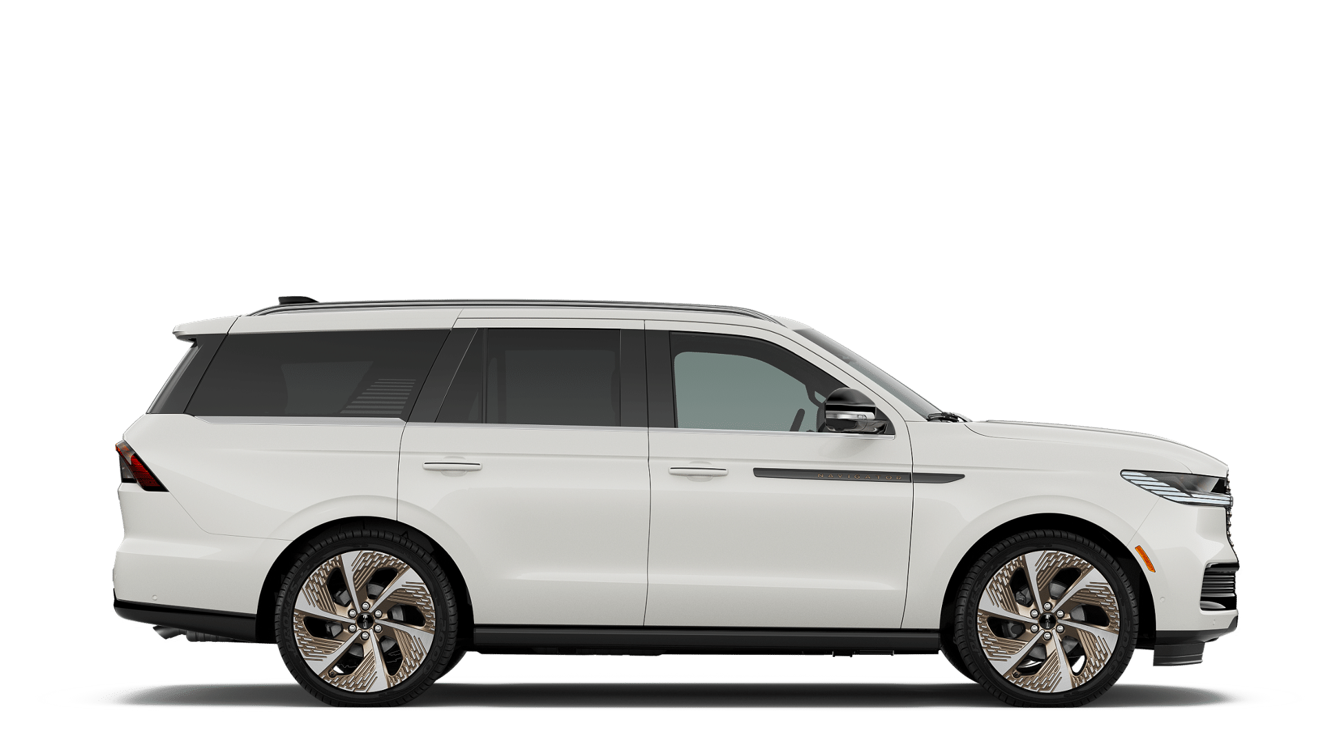 2026 Lincoln Navigator Black Label