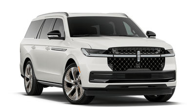 2026 Lincoln Navigator Black Label