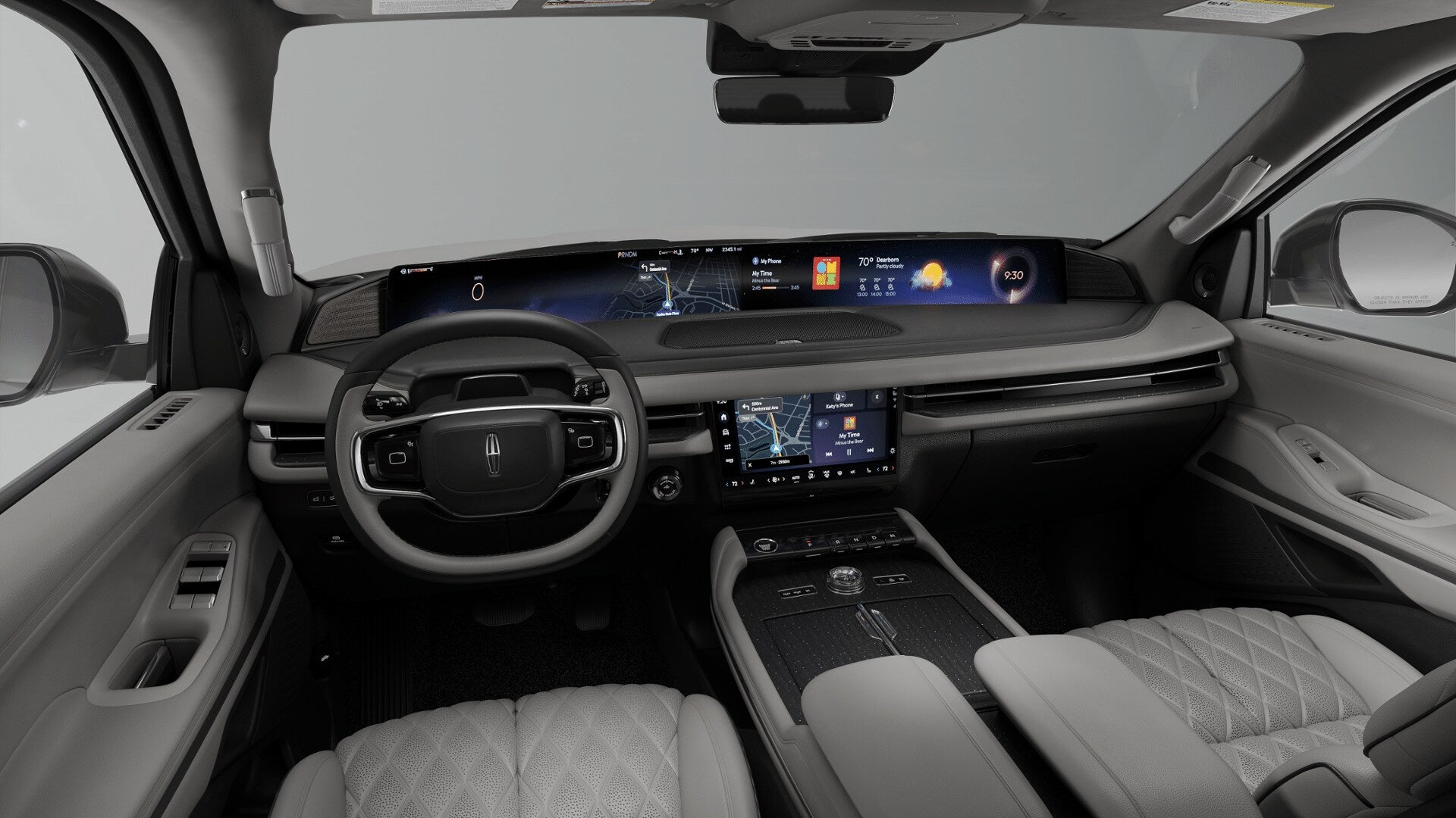 2026 Lincoln Navigator Black Label