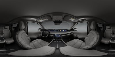 2026 Lincoln Navigator Black Label
