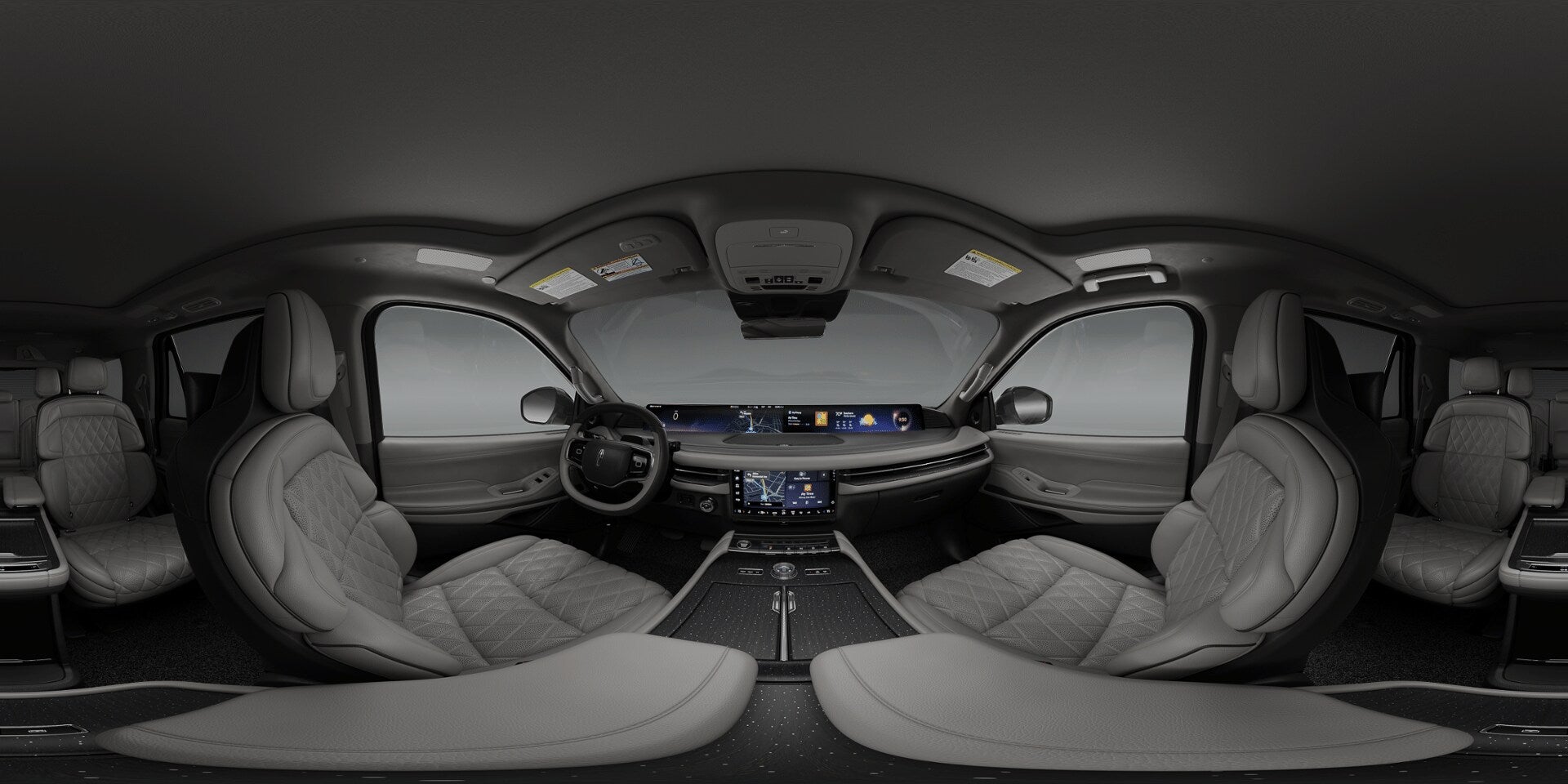 2026 Lincoln Navigator Black Label